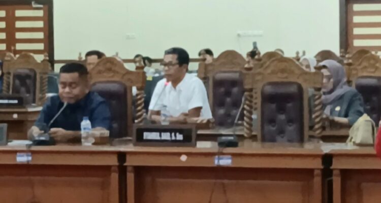 Nursalam Lada Desak Perbaikan Dokumen Anggaran Pemprov Sultra 2026 Bisa Berisiko Hukum