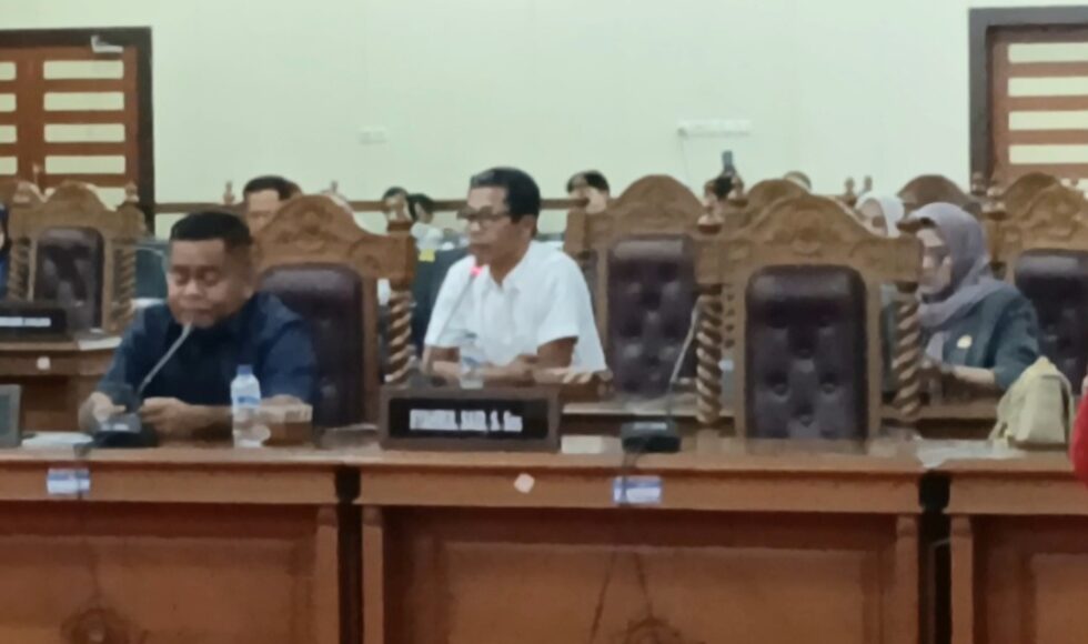 Nursalam Lada Desak Perbaikan Dokumen Anggaran Pemprov Sultra 2026 Bisa Berisiko Hukum