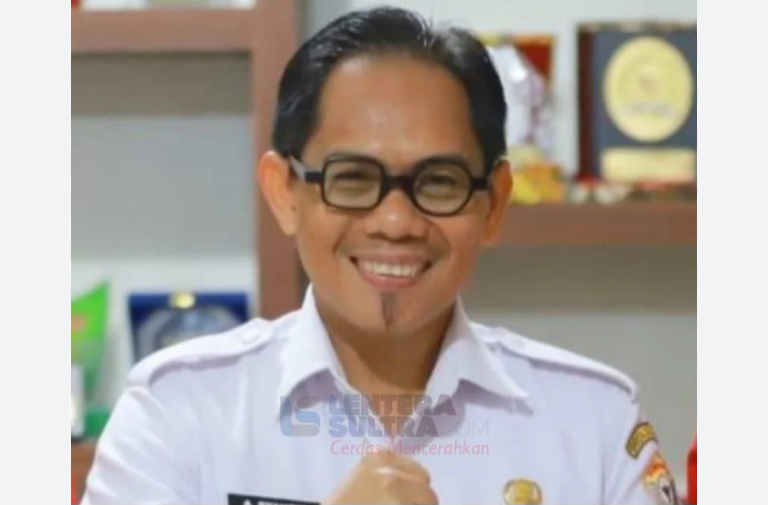 Tegaskan Tak Ada Pilih Kasih, Plt Kadis Kominfo Sultra, Semua Daerah Spesial!