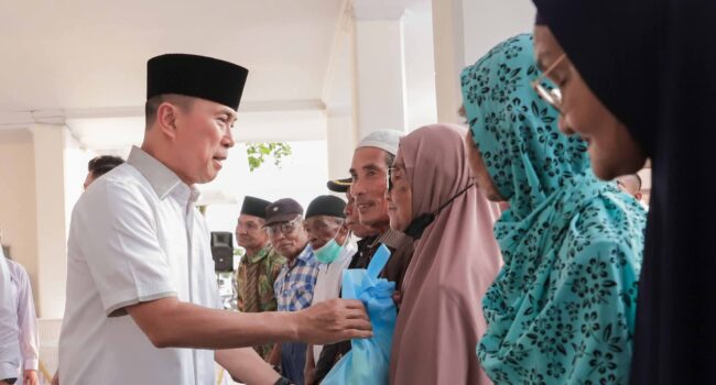 Jaga Stabilitas Jelang Idulfitri, Gubernur Sultra Siapkan Strategi Kendalikan Inflasi dan Mudik Gratis