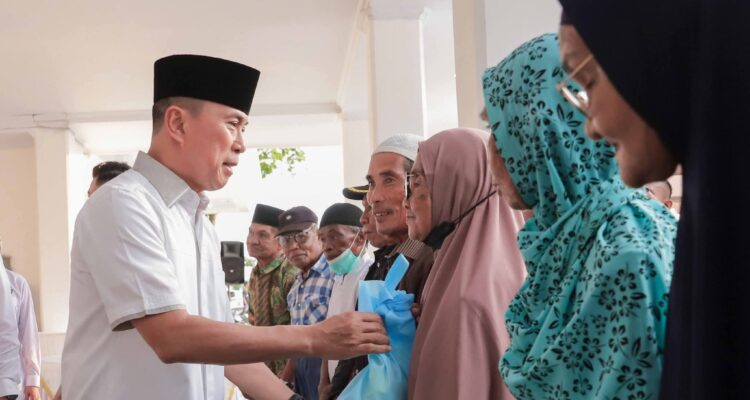 Jaga Stabilitas Jelang Idulfitri, Gubernur Sultra Siapkan Strategi Kendalikan Inflasi dan Mudik Gratis