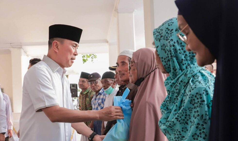 Jaga Stabilitas Jelang Idulfitri, Gubernur Sultra Siapkan Strategi Kendalikan Inflasi dan Mudik Gratis