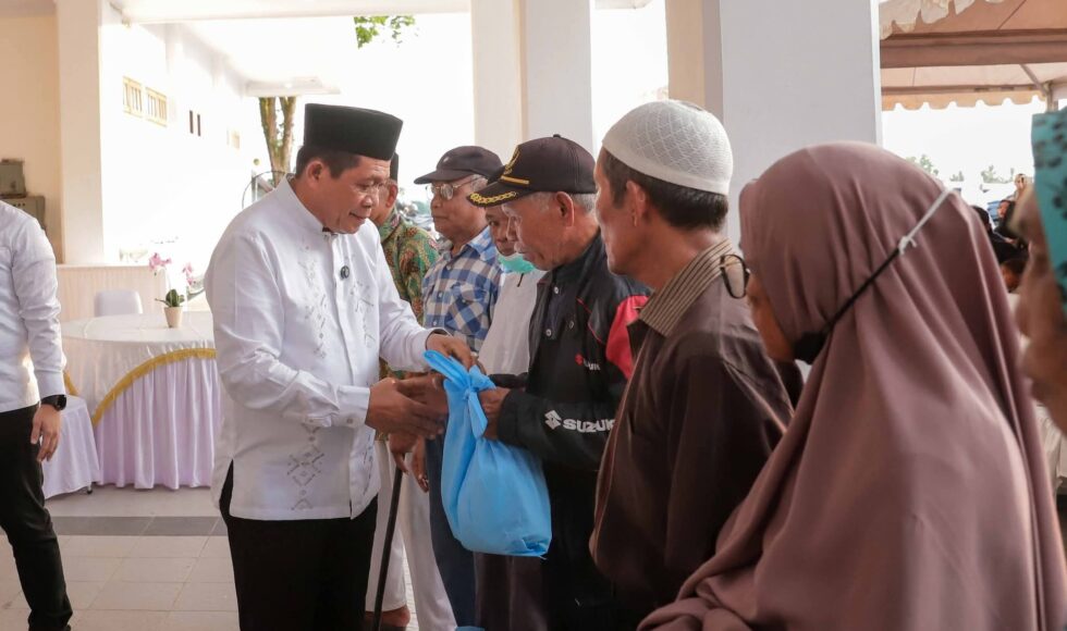 Jaga Stabilitas Jelang Idulfitri, Gubernur Sultra Siapkan Strategi Kendalikan Inflasi dan Mudik Gratis