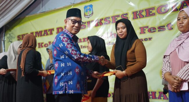 Plt. Bupati Koltim Hadiri Penutupan Koltim Ramadhan Fest 1447 H / 2026 M