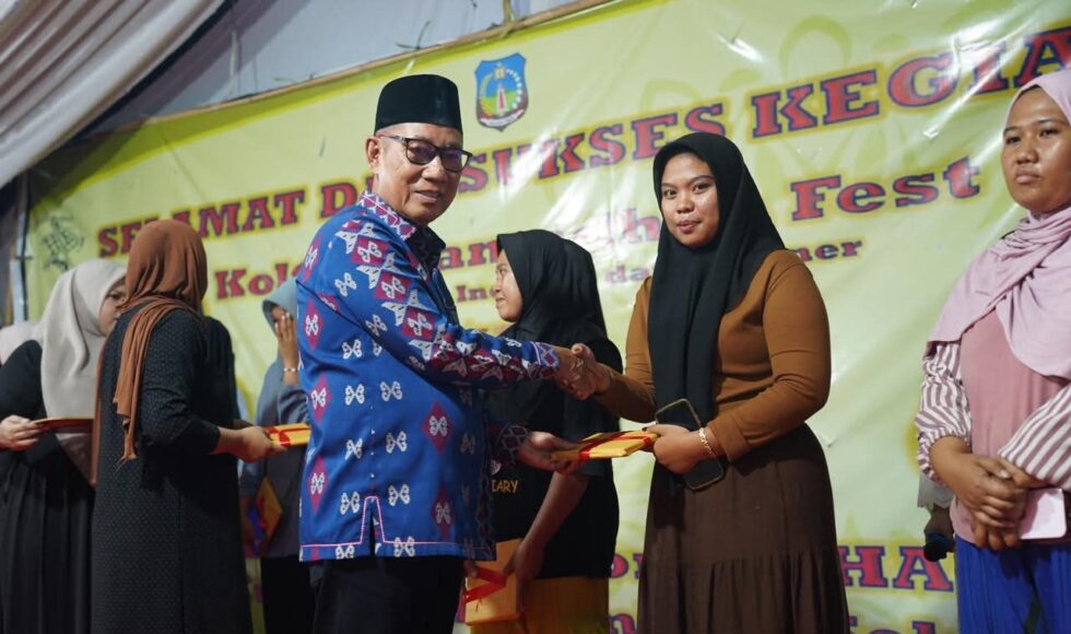 Plt. Bupati Koltim Hadiri Penutupan Koltim Ramadhan Fest 1447 H / 2026 M