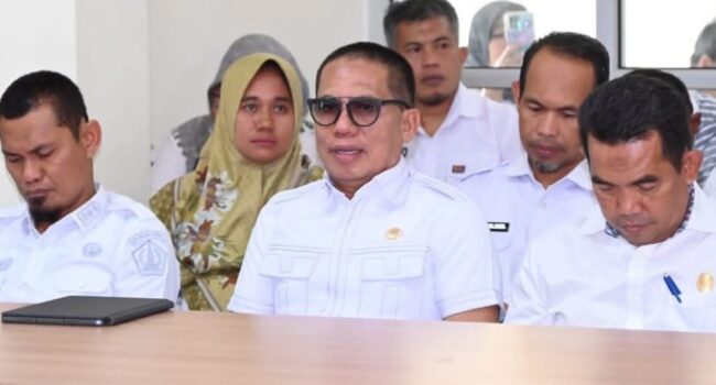 Pemkab Kolut Buka Forum Perangkat Daerah, Tekankan Perencanaan Tajam dan Terukur