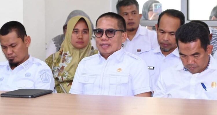 Pemkab Kolut Buka Forum Perangkat Daerah, Tekankan Perencanaan Tajam dan Terukur