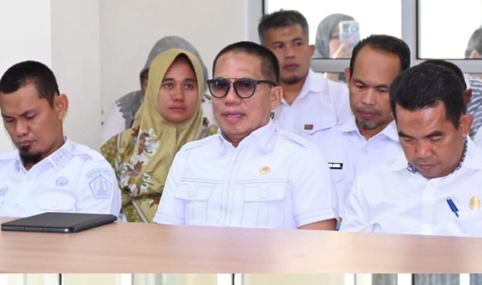 Pemkab Kolut Buka Forum Perangkat Daerah, Tekankan Perencanaan Tajam dan Terukur