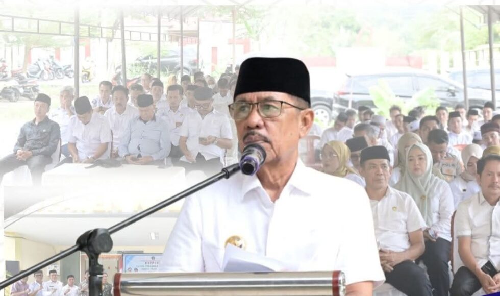 Tutup Forum OPD 2027, Bupati Kolaka Utara Tekankan Pentingnya Kolaborasi Lintas Sektor