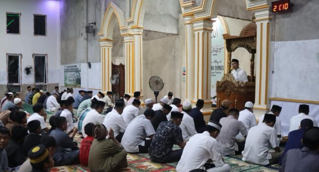Safari Ramadan 1447H, Pemkab Kolaka Kunjungi 2 kecamatan