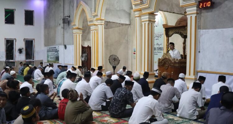 Safari Ramadan 1447H, Pemkab Kolaka Kunjungi 2 kecamatan