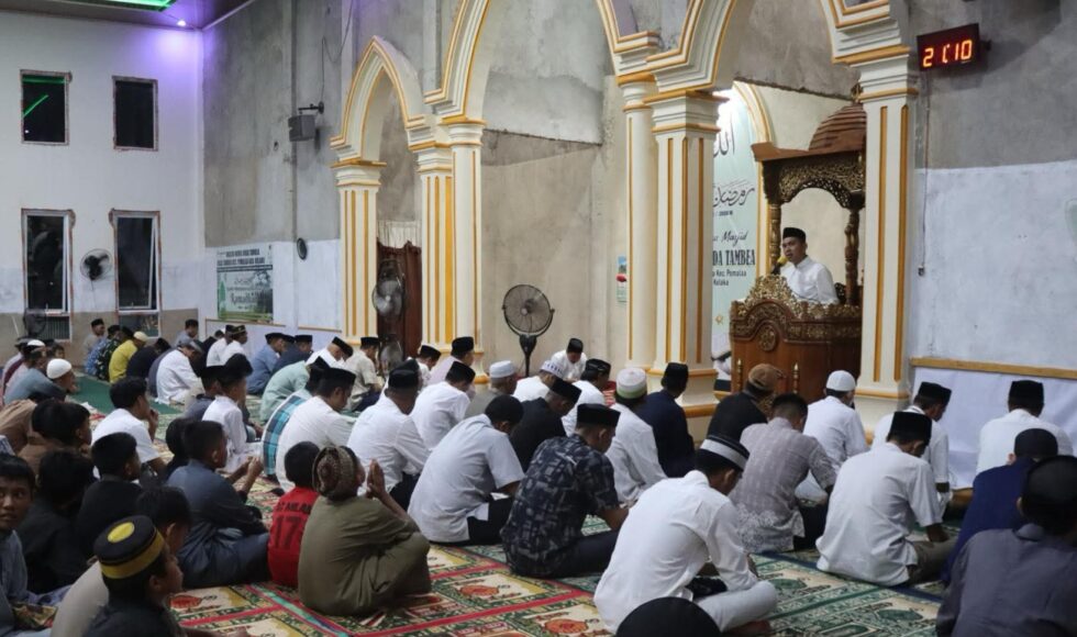 Safari Ramadan 1447H, Pemkab Kolaka Kunjungi 2 kecamatan