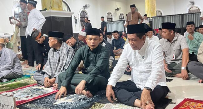 Safari Ramadhan di Konawe, Wagub Tegaskan Pemerintah Harus Jadi Jembatan Hati Masyarakat