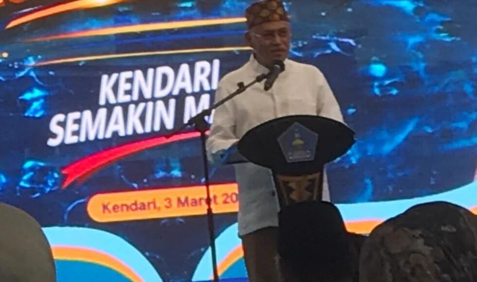 Pemprov Sultra Apresiasi Satu Tahun Kepemimpinan Wali Kota Kendari SKI–Sudirman