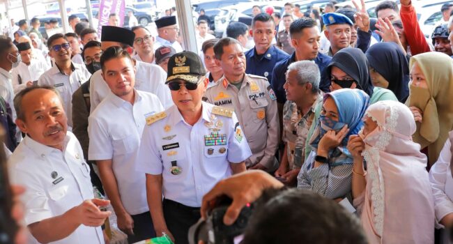 Pemprov Sultra Dorong Stabilitas Ekonomi dan Kesejahteraan Masyarakat melalui Ramadhan Sultra Fest