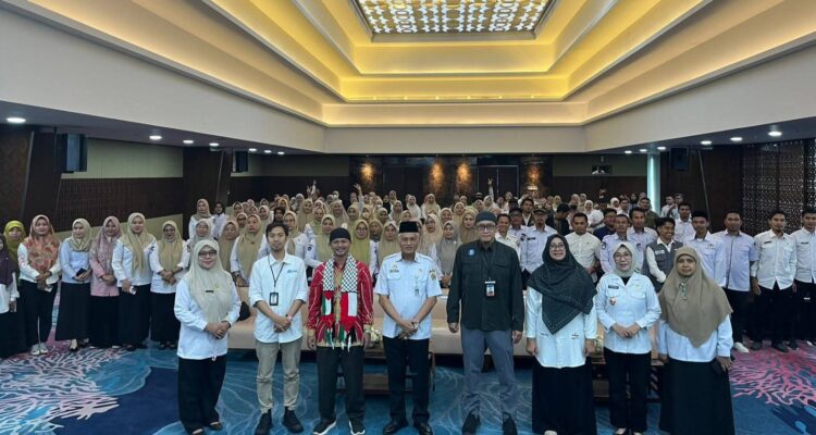 Safari Kisah Palestina di Kendari, Sekda Sultra Ajak Guru Tanamkan Nilai Empati Global