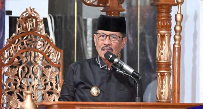 Memperingati Nuzulul Qur’an 1447 H, Bupati Kolaka Utara Ajak Masyarakat Bumikan Nilai-Nilai Al-Qur’an