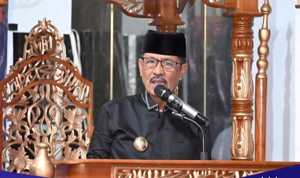 Memperingati Nuzulul Qur’an 1447 H, Bupati Kolaka Utara Ajak Masyarakat Bumikan Nilai-Nilai Al-Qur’an
