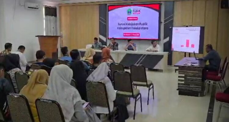 Tingkat Kepuasan Publik Capai 68 Persen, Kinerja Satu Tahun Bupati Kolaka Utara