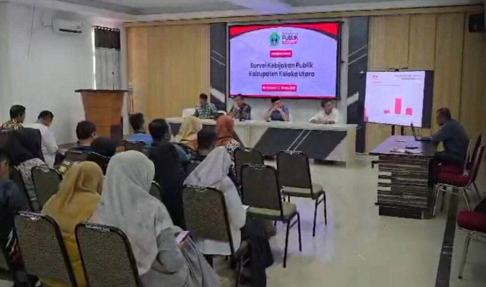 Tingkat Kepuasan Publik Capai 68 Persen, Kinerja Satu Tahun Bupati Kolaka Utara