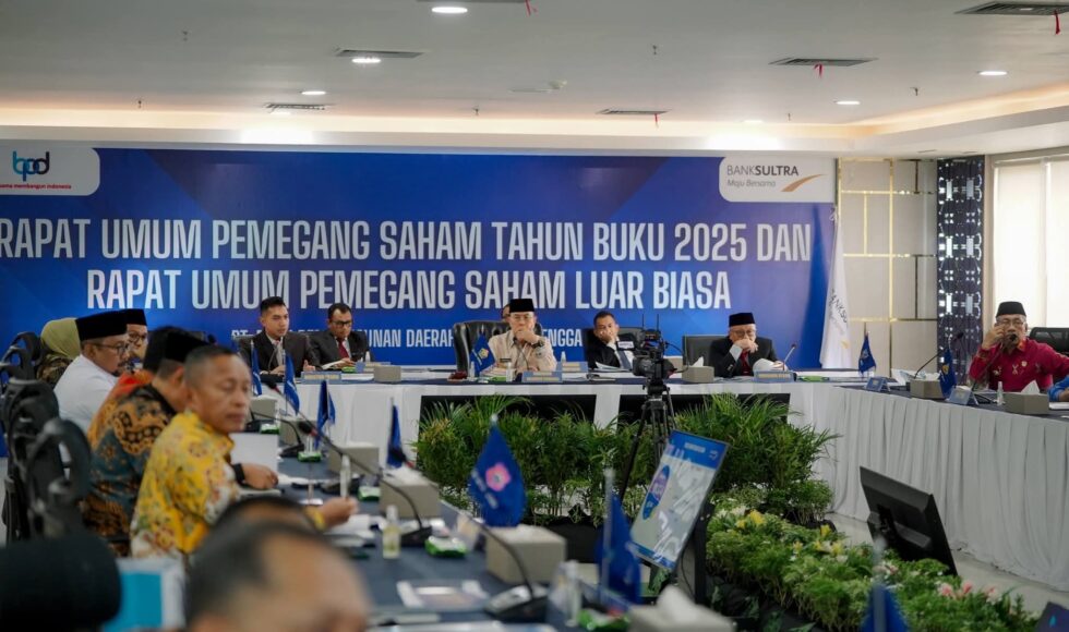 Kinerja Gemilang 2025. Bank Sultra Bukukan Laba Rp419 Miliar