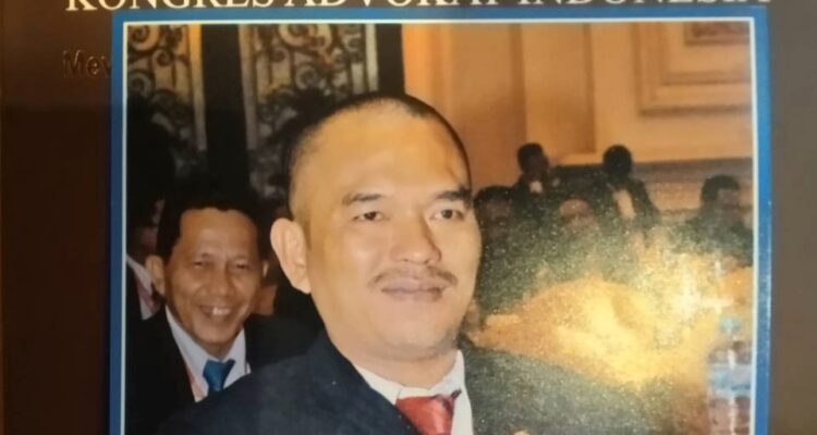 Sertifikasi CMLC dan Rekam Jejak Jurnalistik Jadi Magnet, Mas'ud Didorong Masuk Tim Hukum ASR-AT