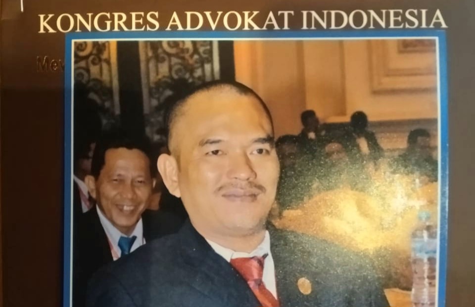 Sertifikasi CMLC dan Rekam Jejak Jurnalistik Jadi Magnet, Mas'ud Didorong Masuk Tim Hukum ASR-AT