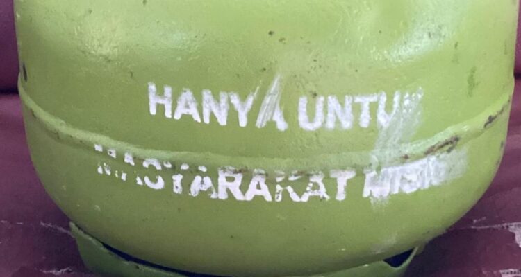 Rakyat Menjerit, Harga Elpiji 3 Kg Tembus Rp60 Ribu: Pemerintah Didesak Tindak Tegas Spekulan