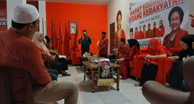 Pesan Sejuk PDIP Sultra di Bulan Suci