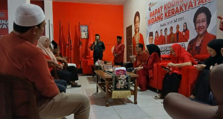 Pesan Sejuk PDIP Sultra di Bulan Suci