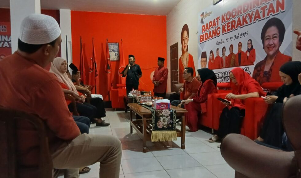 Pesan Sejuk PDIP Sultra di Bulan Suci