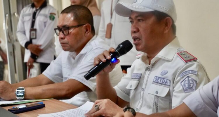 Sinkronkan Program 2027, Pemkab Kolaka Utara Perkuat Perencanaan Lewat Forum Perangkat Daerah