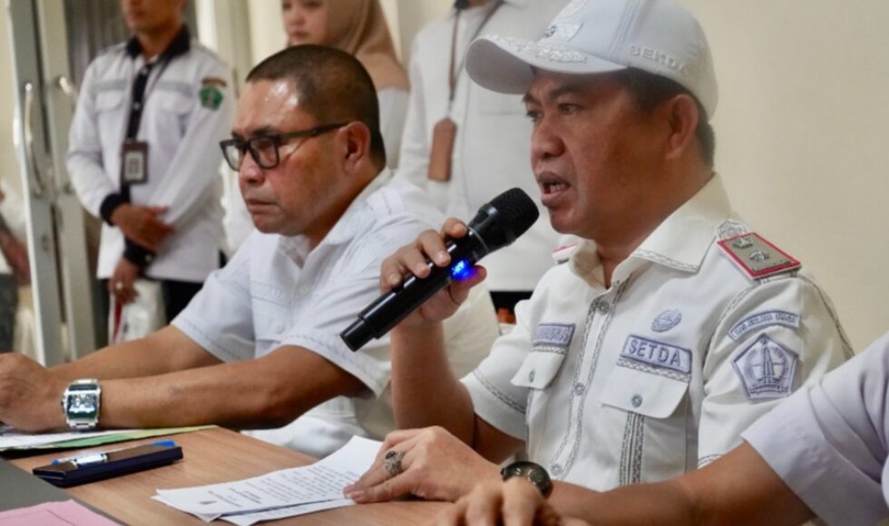 Sinkronkan Program 2027, Pemkab Kolaka Utara Perkuat Perencanaan Lewat Forum Perangkat Daerah