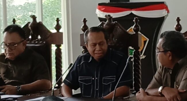 DPRD Sultra Bakal Bentuk Pansus Usut Pelanggaran PT ST Nickel Resources