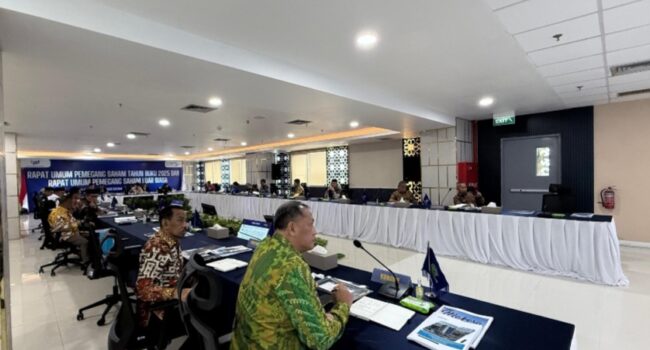 Bupati Kolaka Utara Hadiri RUPS Bank Sultra, Bahas Kinerja dan Penguatan Perbankan Daerah