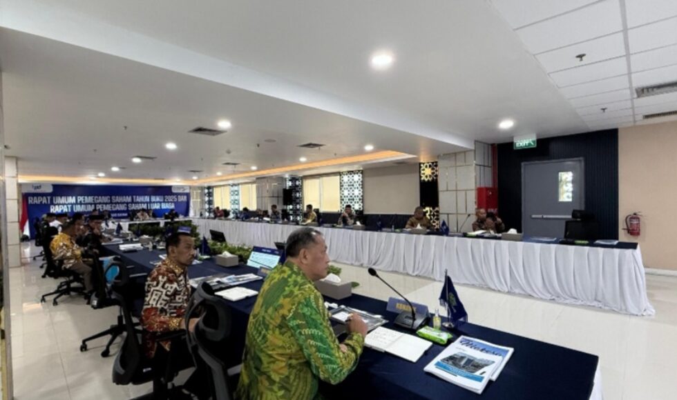 Bupati Kolaka Utara Hadiri RUPS Bank Sultra, Bahas Kinerja dan Penguatan Perbankan Daerah