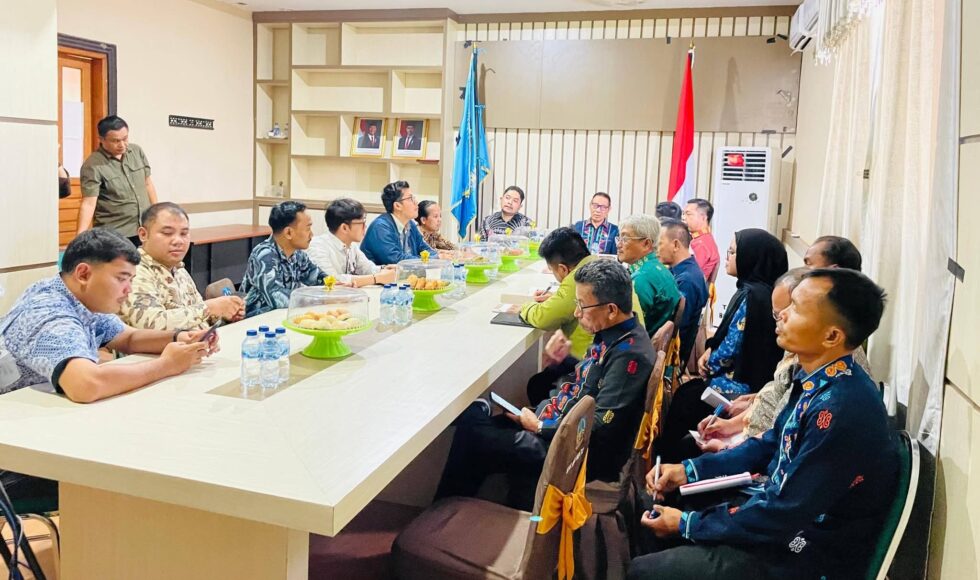 Pemda Koltim Gelar Entry Meeting Audit Rinci LKPD TA 2025