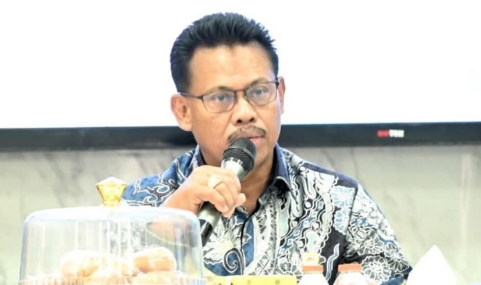 Pemkab Kolaka Utara Sambut Tim BPK Sultra untuk Audit Laporan Keuangan 2025