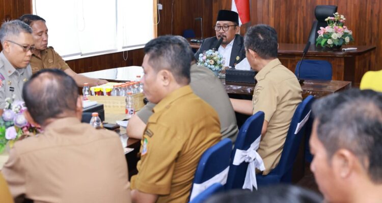 Bupati Bombana Tekankan Inovasi dan Sinergi OPD di Tengah Efisiensi Anggaran