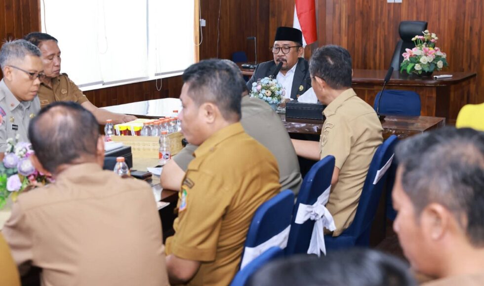 Bupati Bombana Tekankan Inovasi dan Sinergi OPD di Tengah Efisiensi Anggaran