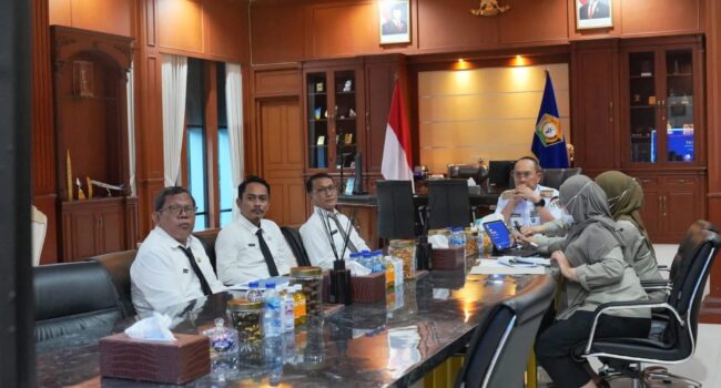 Gubernur Turun Tangan Wawancarai Calon Pejabat, Gandeng Jabar Garap Manajemen Talenta