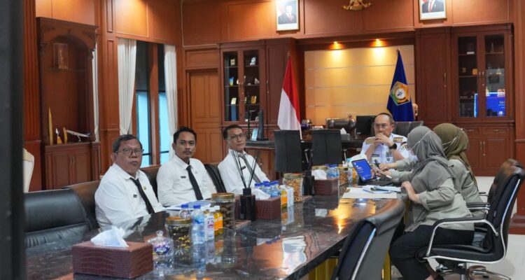 Gubernur Turun Tangan Wawancarai Calon Pejabat, Gandeng Jabar Garap Manajemen Talenta