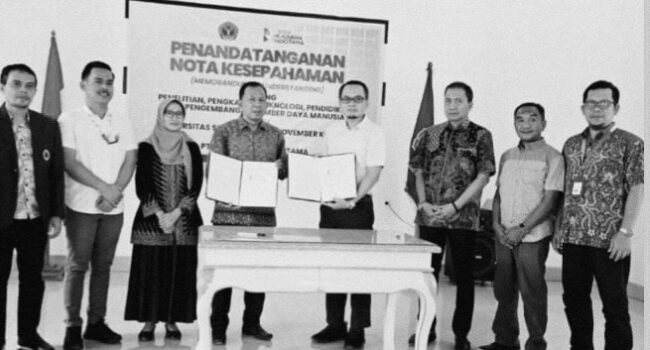 Kala Kampus di Kolaka dan Industri Berjabat Tangan