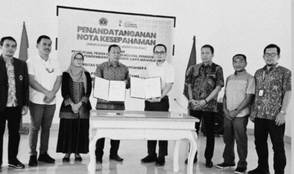 Kala Kampus di Kolaka dan Industri Berjabat Tangan