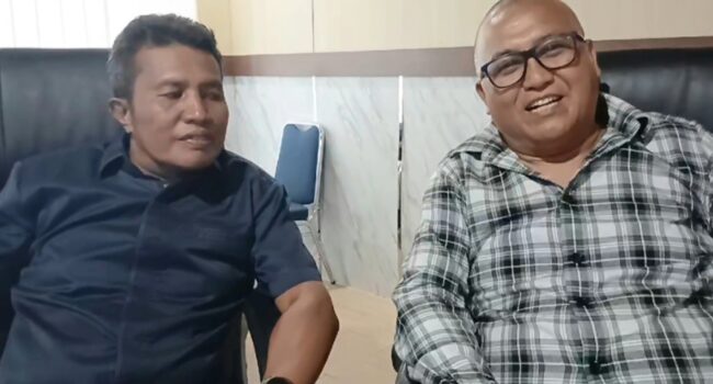 Komisi II Pertanyakan Penyaluran Anggaran Bibit Tanaman 194 Milliar di Sulawesi Tenggara