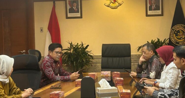 Peta Baru Pariwisata Sultra, Menembus Tembok Kebijakan Pusat