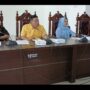 Andi Muhammad Saenuddin Tegur Keras PT Borwita Citra Prima Kendari dalam RDP di DPRD Sultra