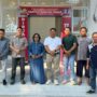 DPRD Sultra Tinjau Pembangunan Fasilitas KCD Pendidikan Kolaka
