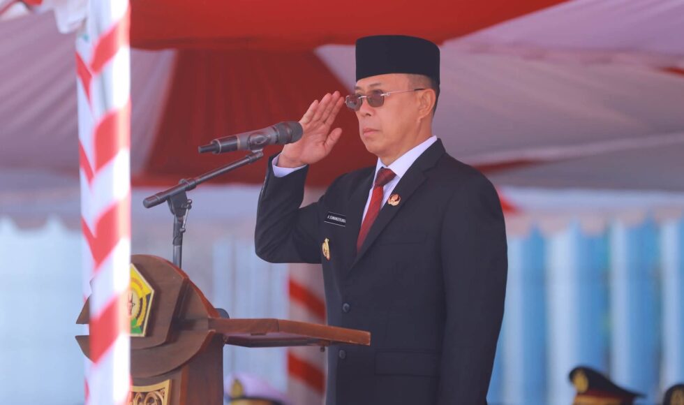 Gubernur Sultra Pimpin Hari Kesaktian Pancasila